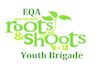EQA Roots & Shoots Logo