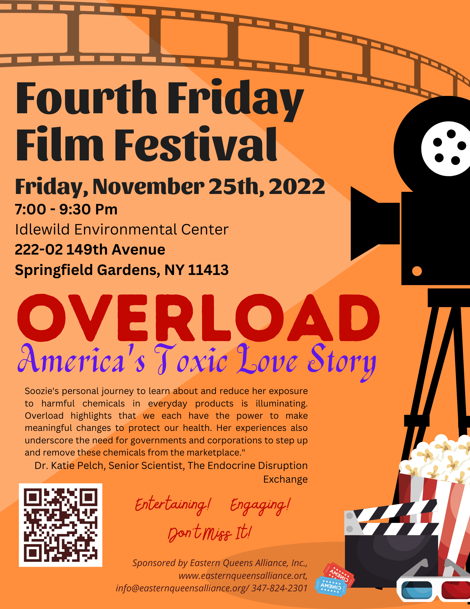 Fourth Friday Film Festival